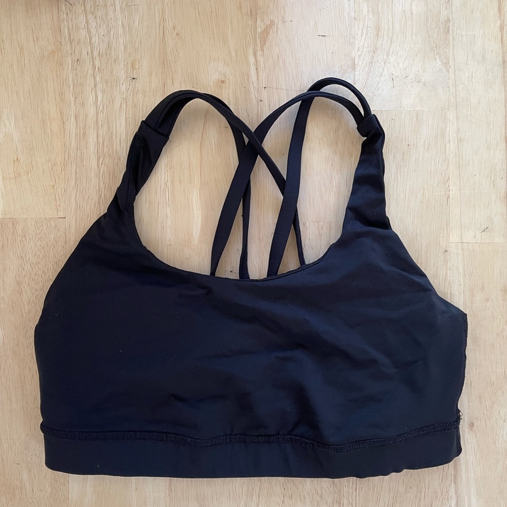 Lululemon sports bra